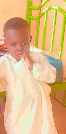 Human Appeal Orphan - Mubarak