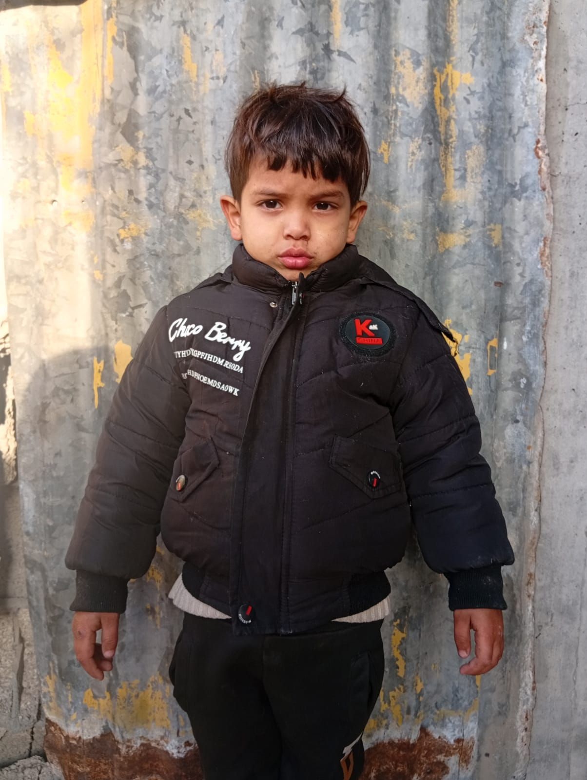 Human Appeal Orphan - Masoud