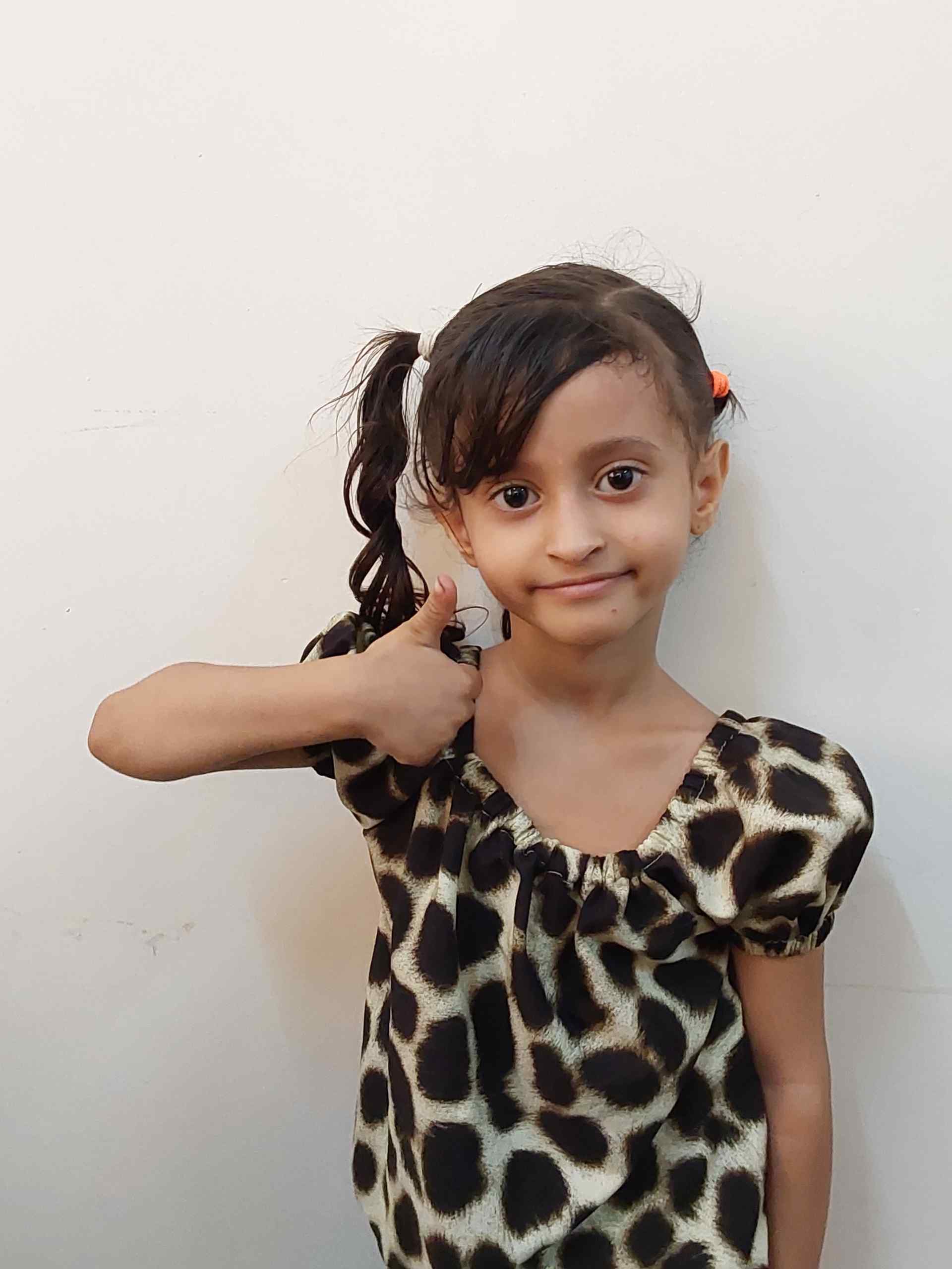 Human Appeal Orphan - Omima