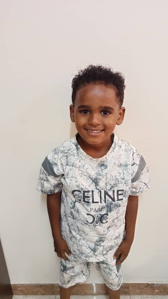 Human Appeal Orphan - Saeed Niazi