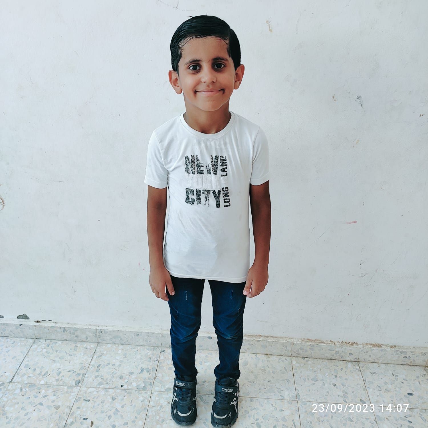 Human Appeal Orphan - Yamen