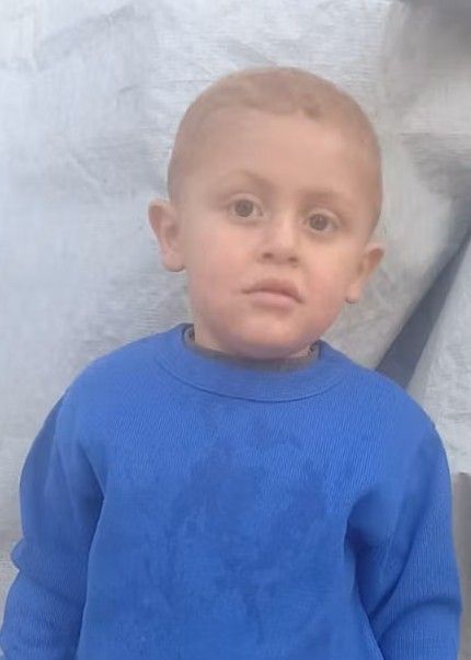 Human Appeal Orphan - Hasan