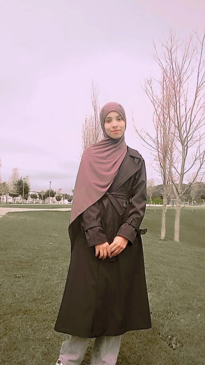 Human Appeal Orphan - Nouhaila