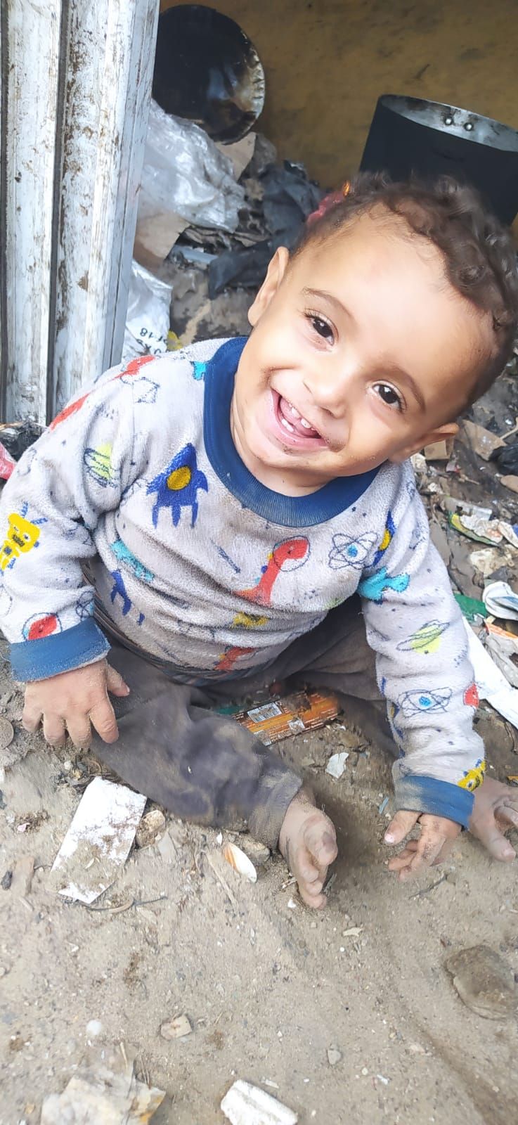 Human Appeal Orphan - Asaad