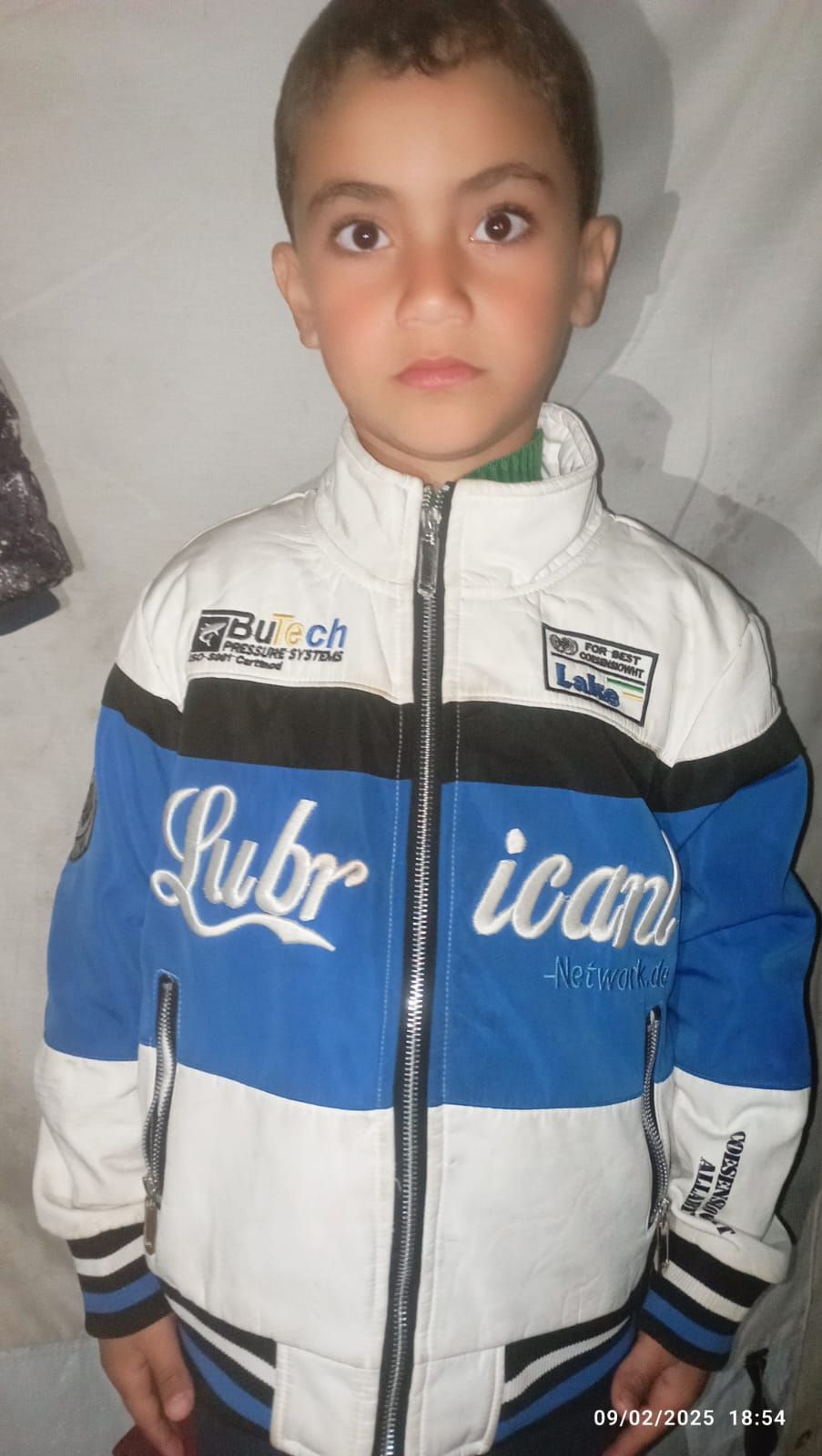 Human Appeal Orphan - Saeed