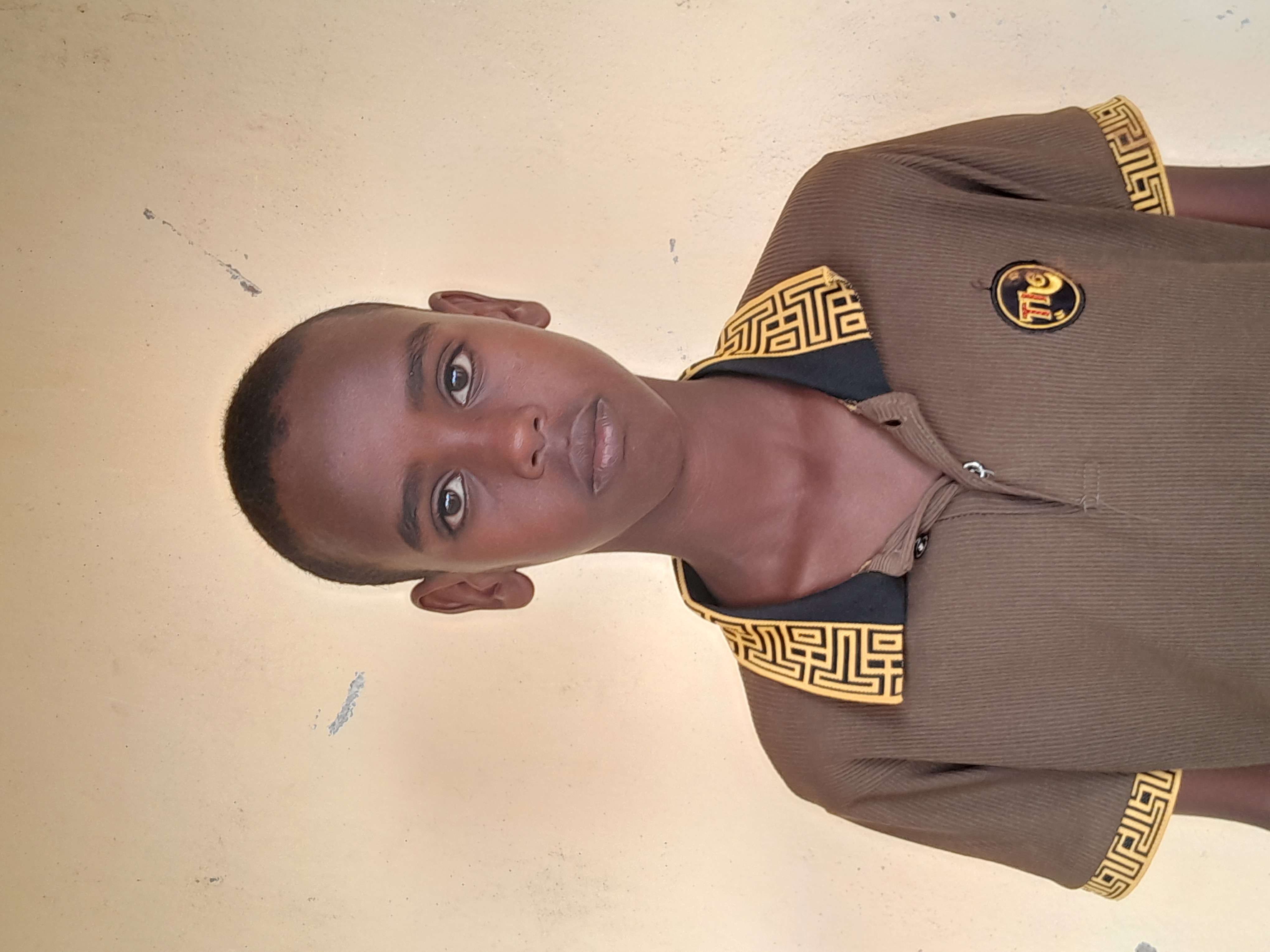 Human Appeal Orphan - Abdwali Adan