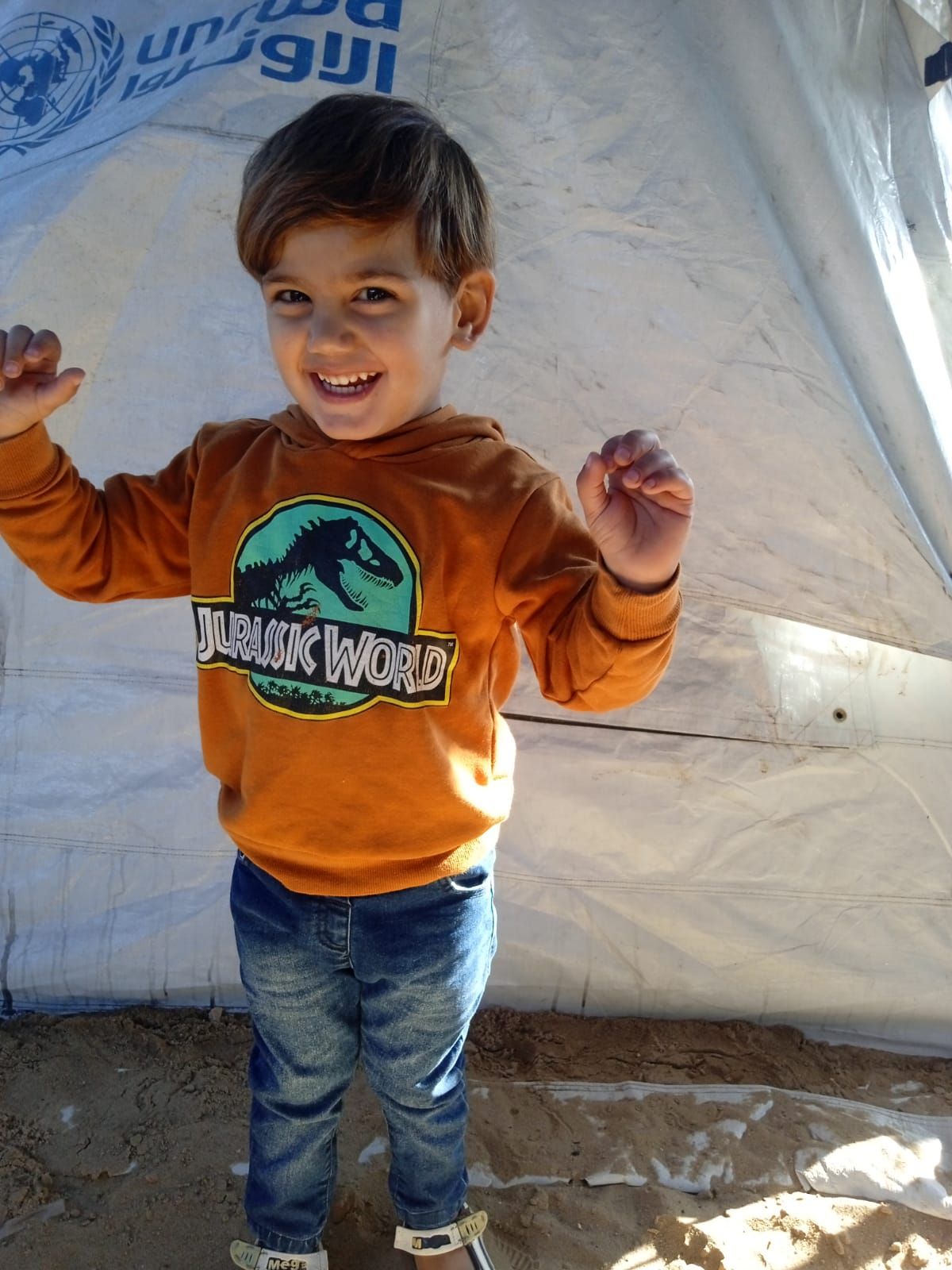 Human Appeal Orphan - Youssef