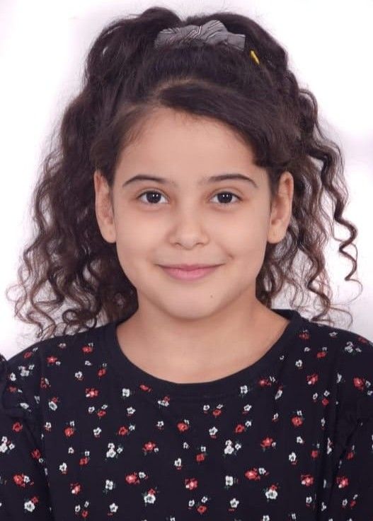 Human Appeal Orphan - Jomana