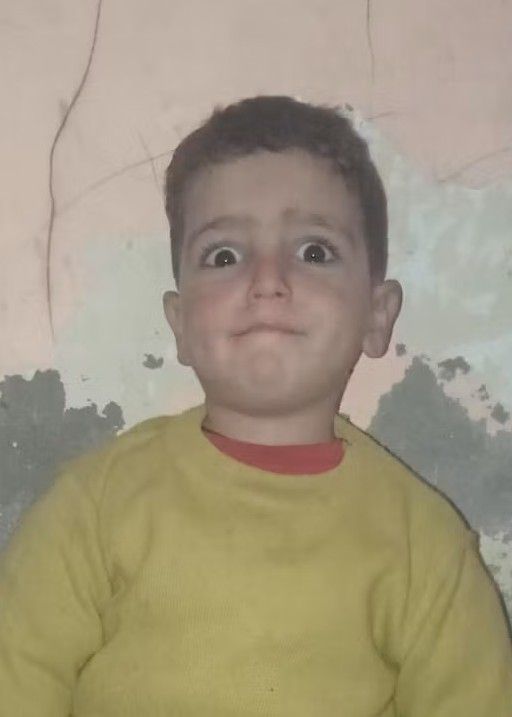 Human Appeal Orphan - Mohammed