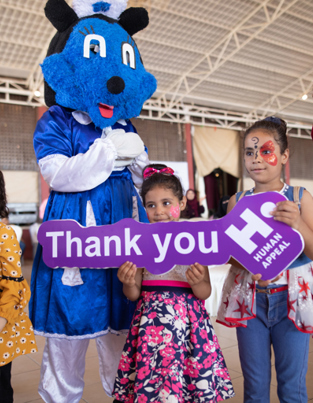 The Impact of Our Eid al-Adha Projects in Gaza
