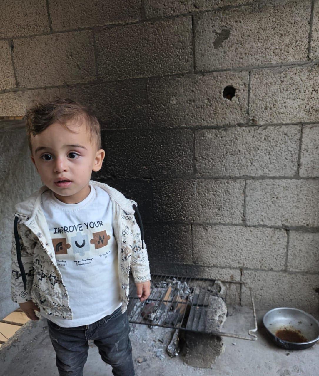 Human Appeal Orphan - Omar