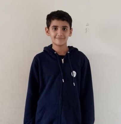 Human Appeal Orphan - Hamza