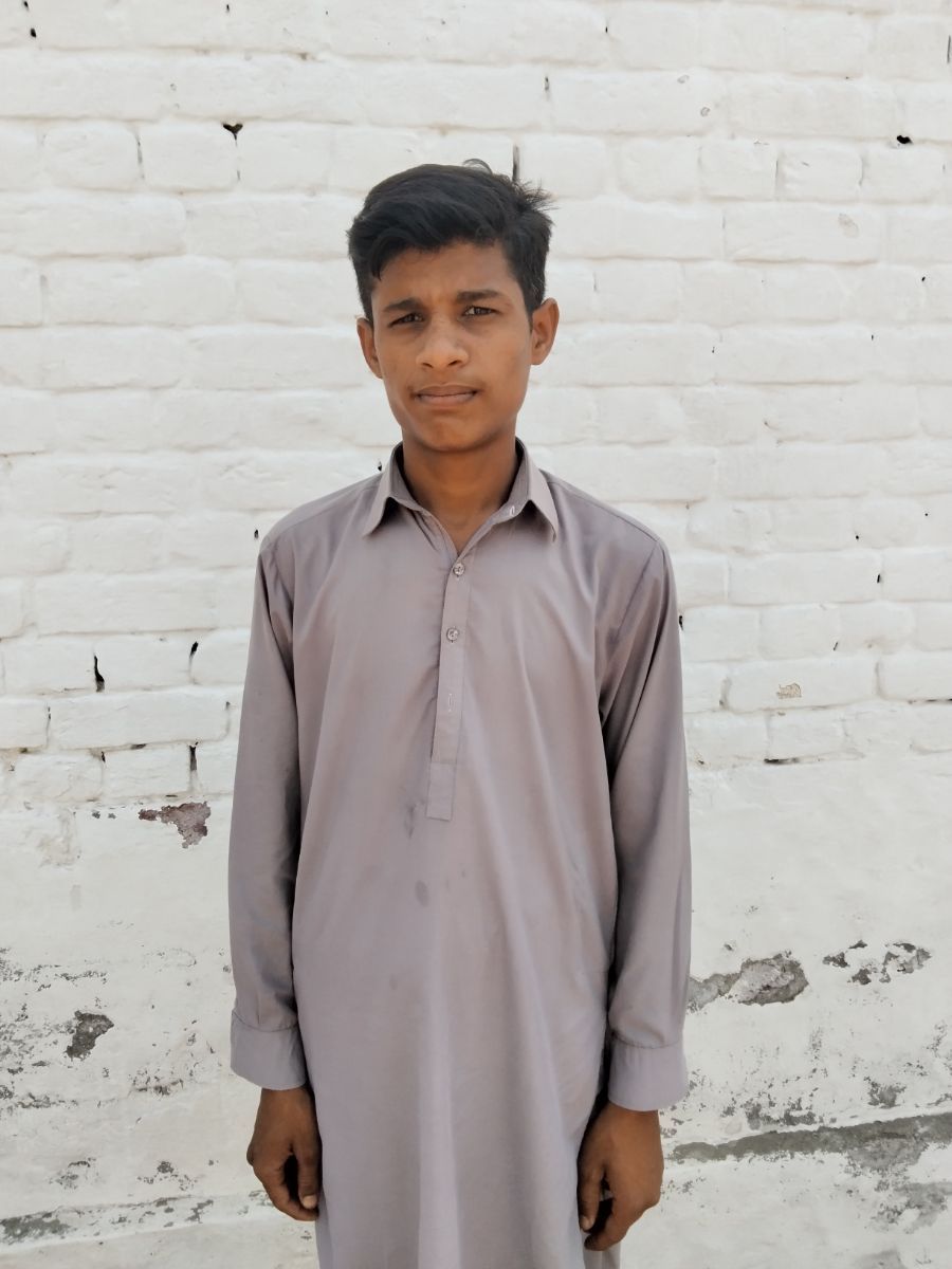 Human Appeal Orphan - Muhammad