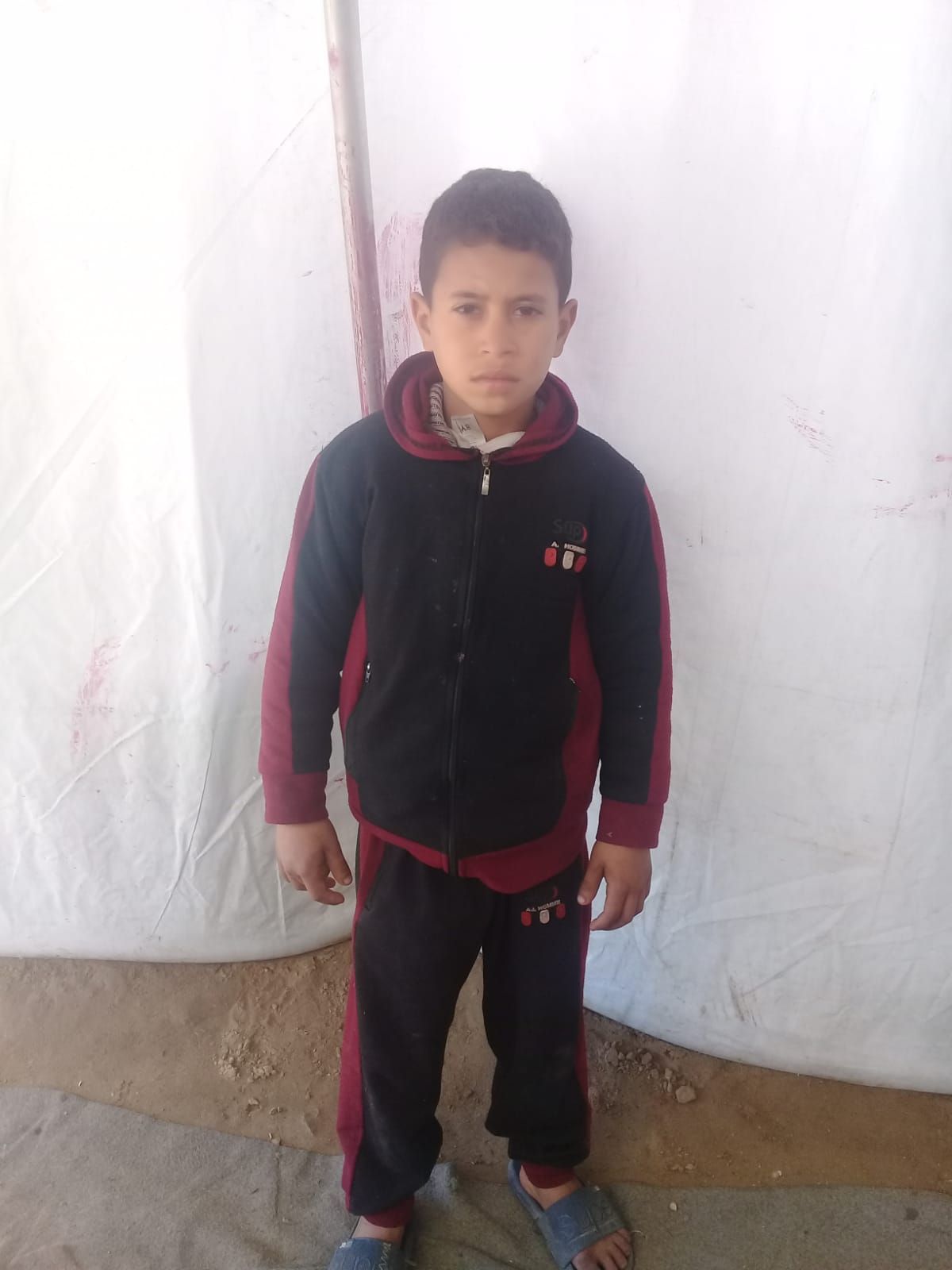 Human Appeal Orphan - Issa