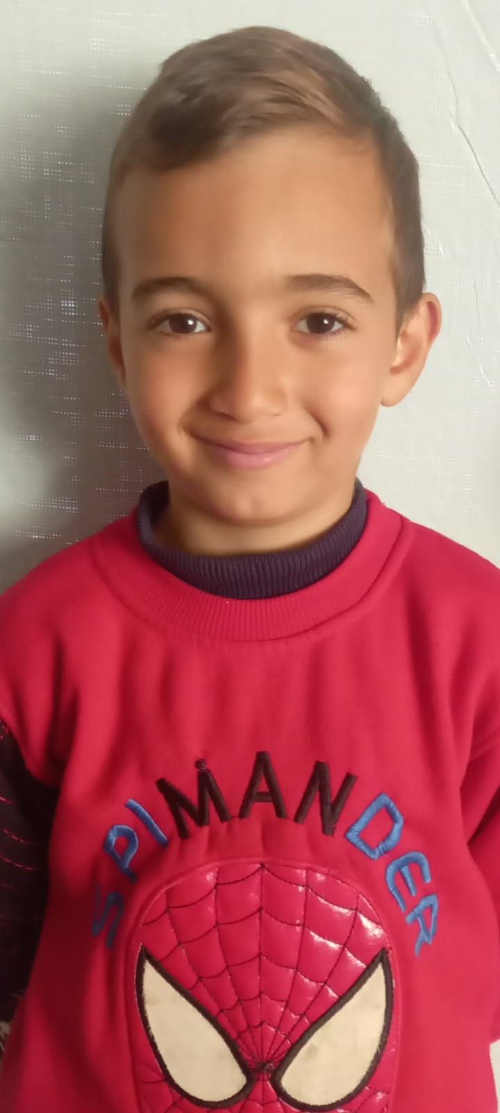 Human Appeal Orphan - Adam