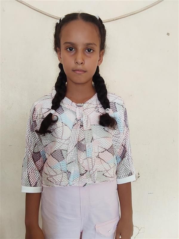 Human Appeal Orphan - Buthaina Ahmed