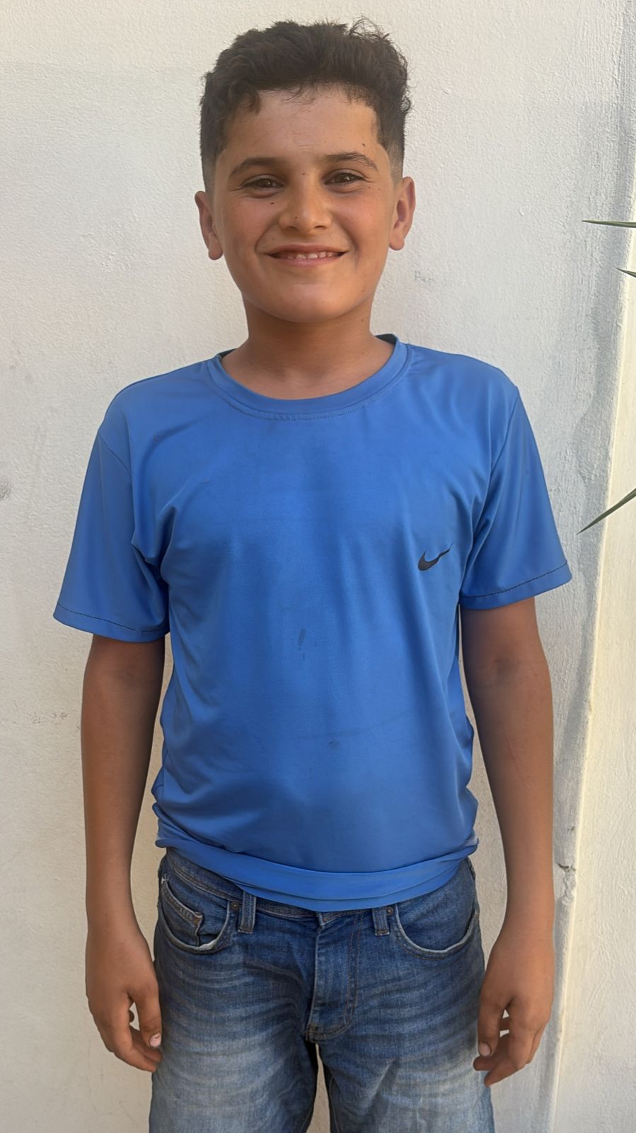 Human Appeal Orphan - Ahmad