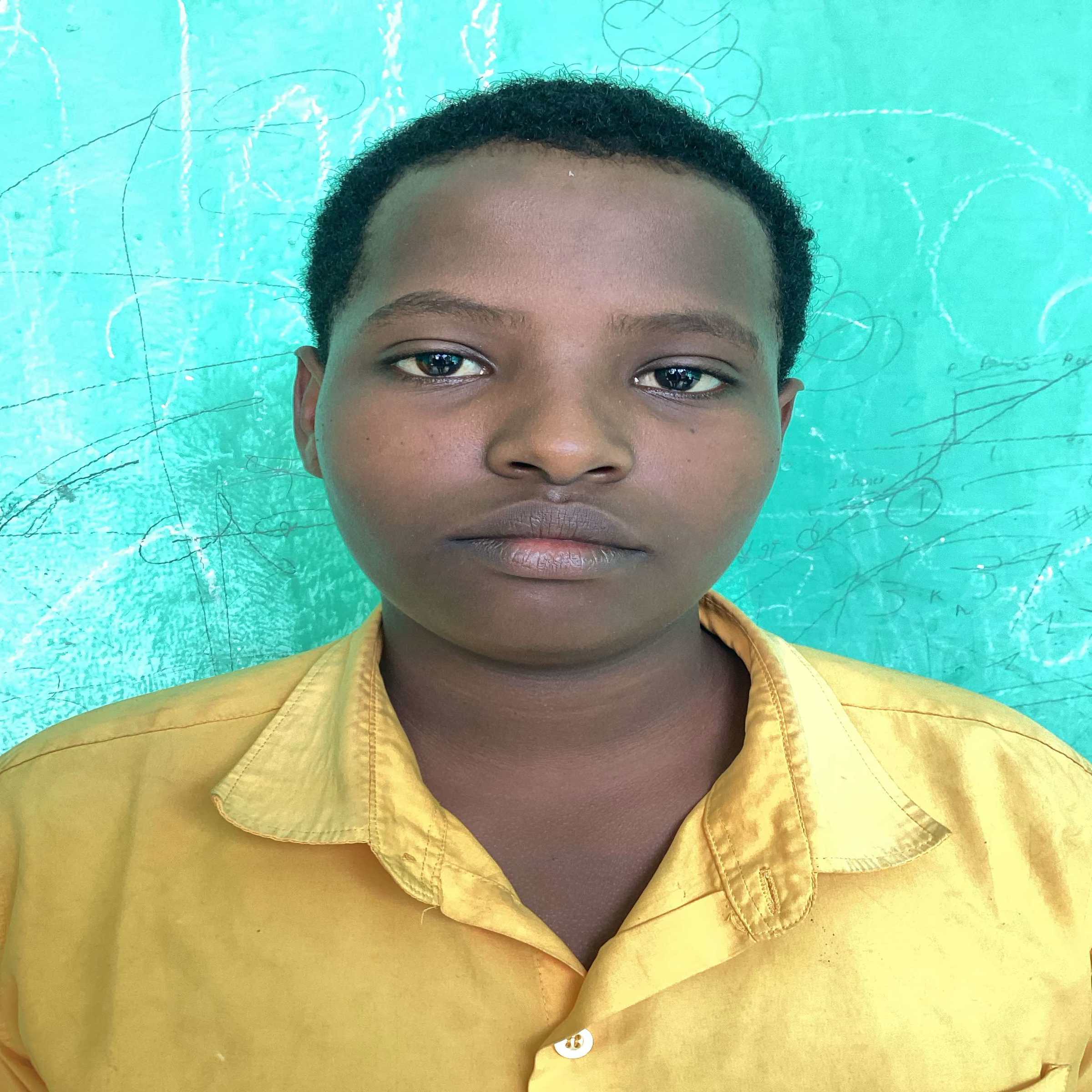 Human Appeal Orphan - Sabir