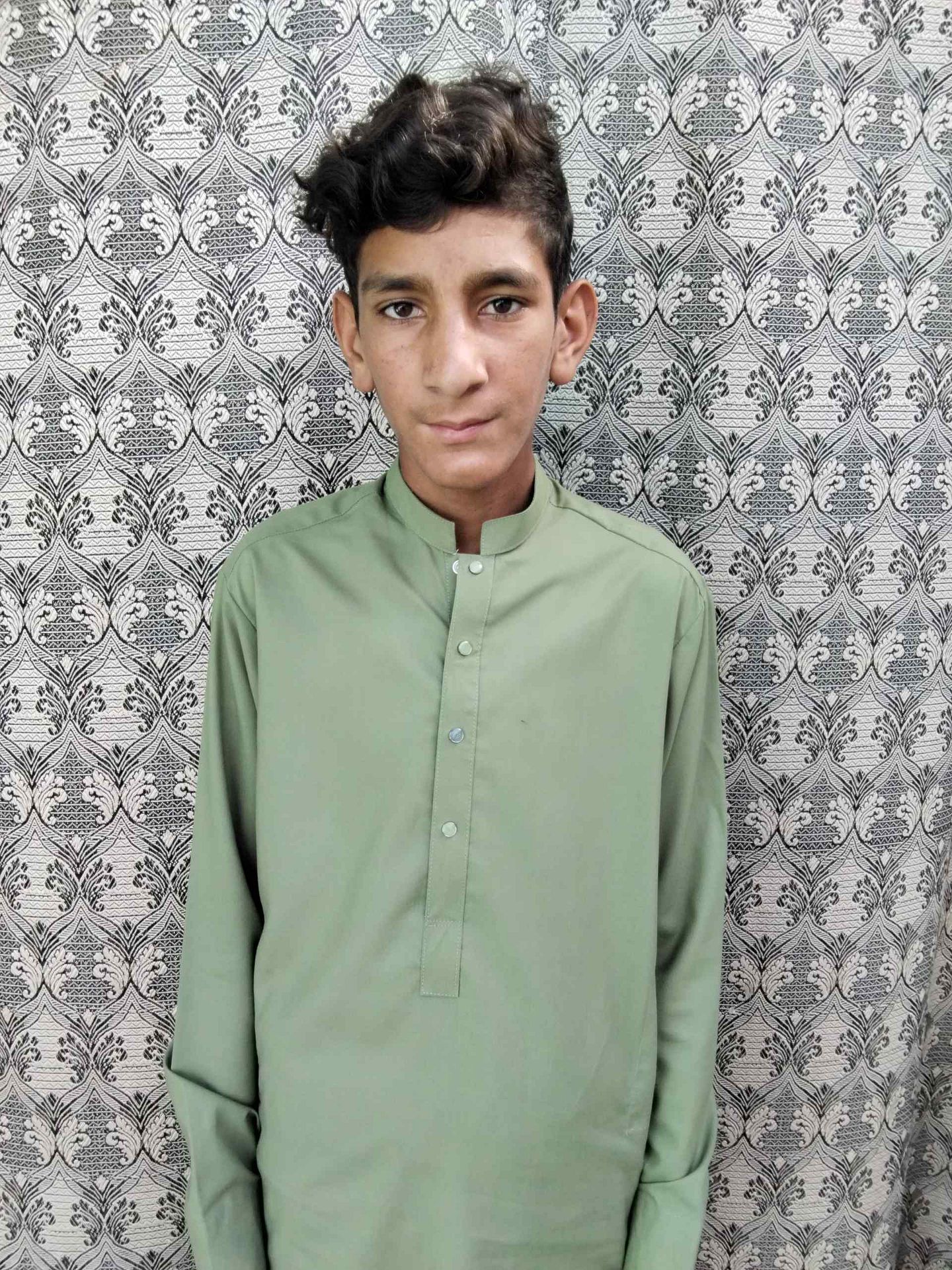 Human Appeal Orphan - Husnain
