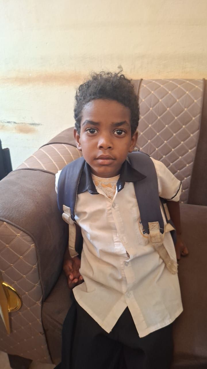 Human Appeal Orphan - Alamiean