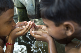 Deep Water Well - Bangladesh