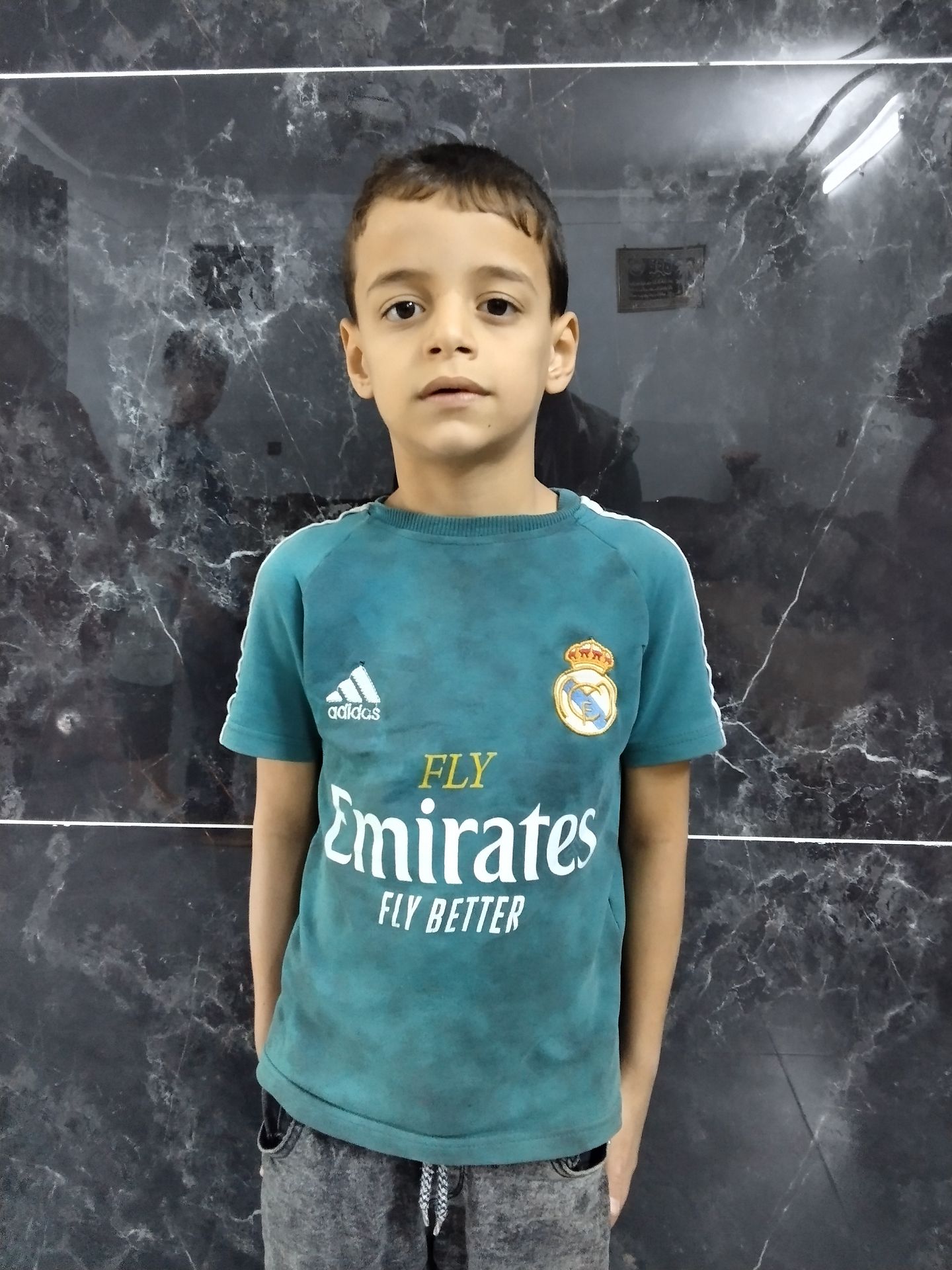 Human Appeal Orphan - Waleed Waleed