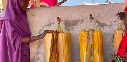 Deep Water Well - Somalia