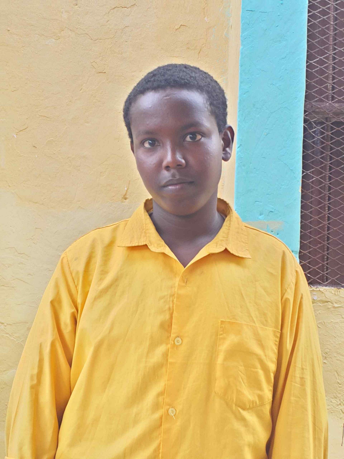 Human Appeal Orphan - Omar