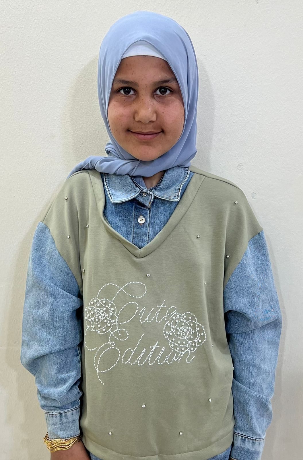 Human Appeal Orphan - Reem