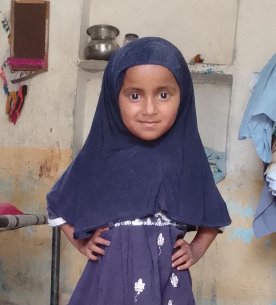 Human Appeal Orphan - Mehak