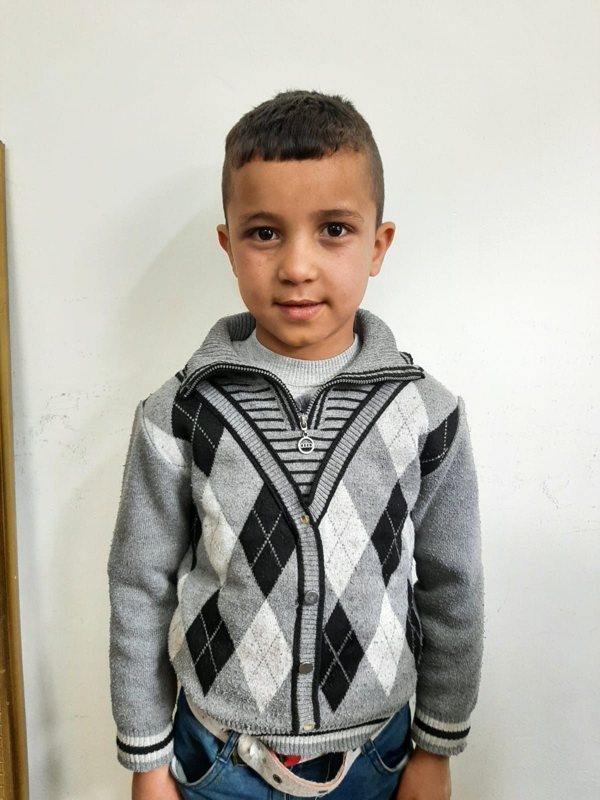 Human Appeal Orphan - Baraq Younis