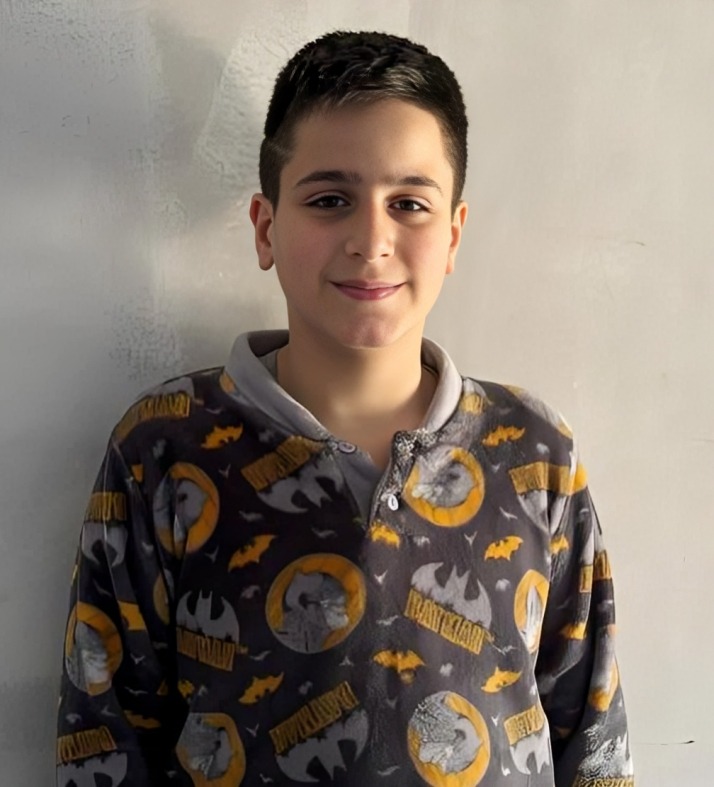 Human Appeal Orphan - Waleed