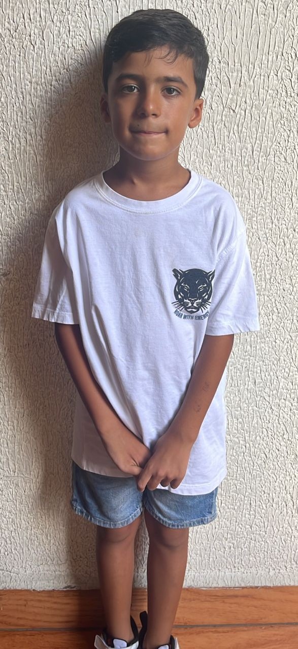 Human Appeal Orphan - Ziad