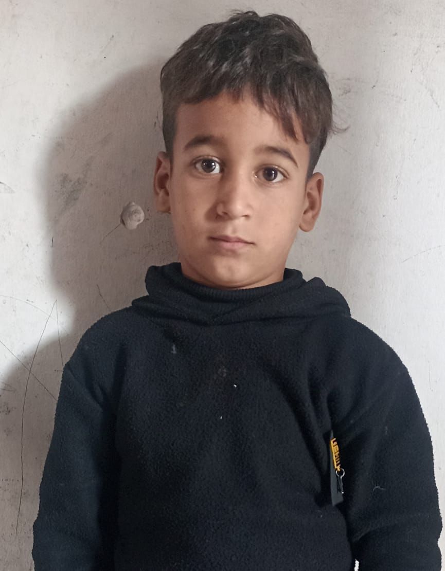 Human Appeal Orphan - Eid