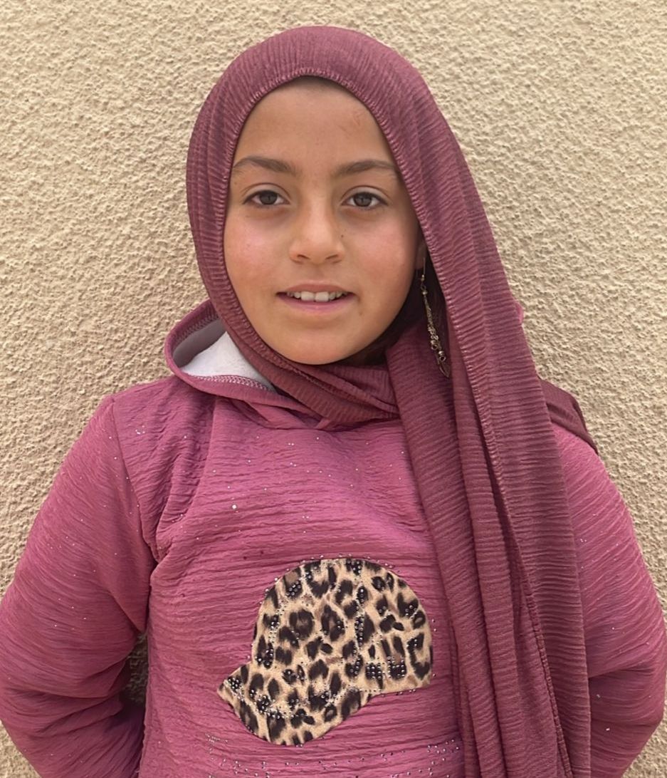 Human Appeal Orphan - Hanan