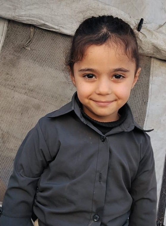 Masa, Human Appeal Orphan from Palestine