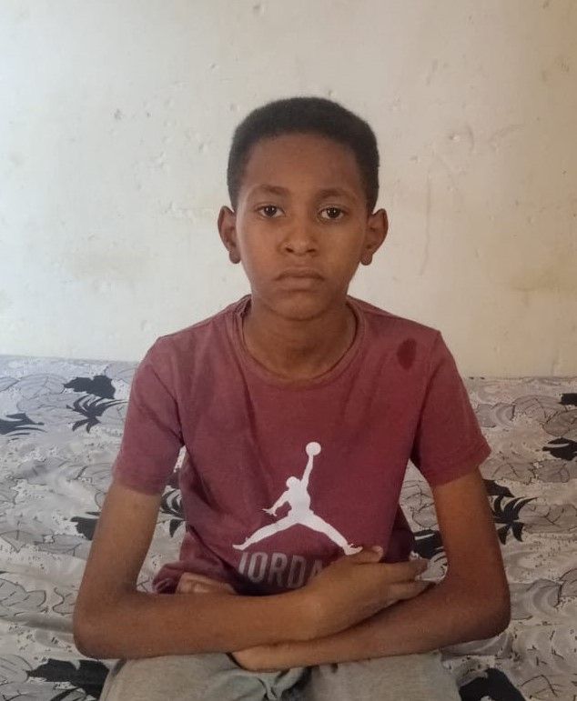Human Appeal Orphan - Mohamed