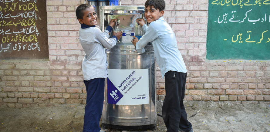 Water Cooler For Schools
