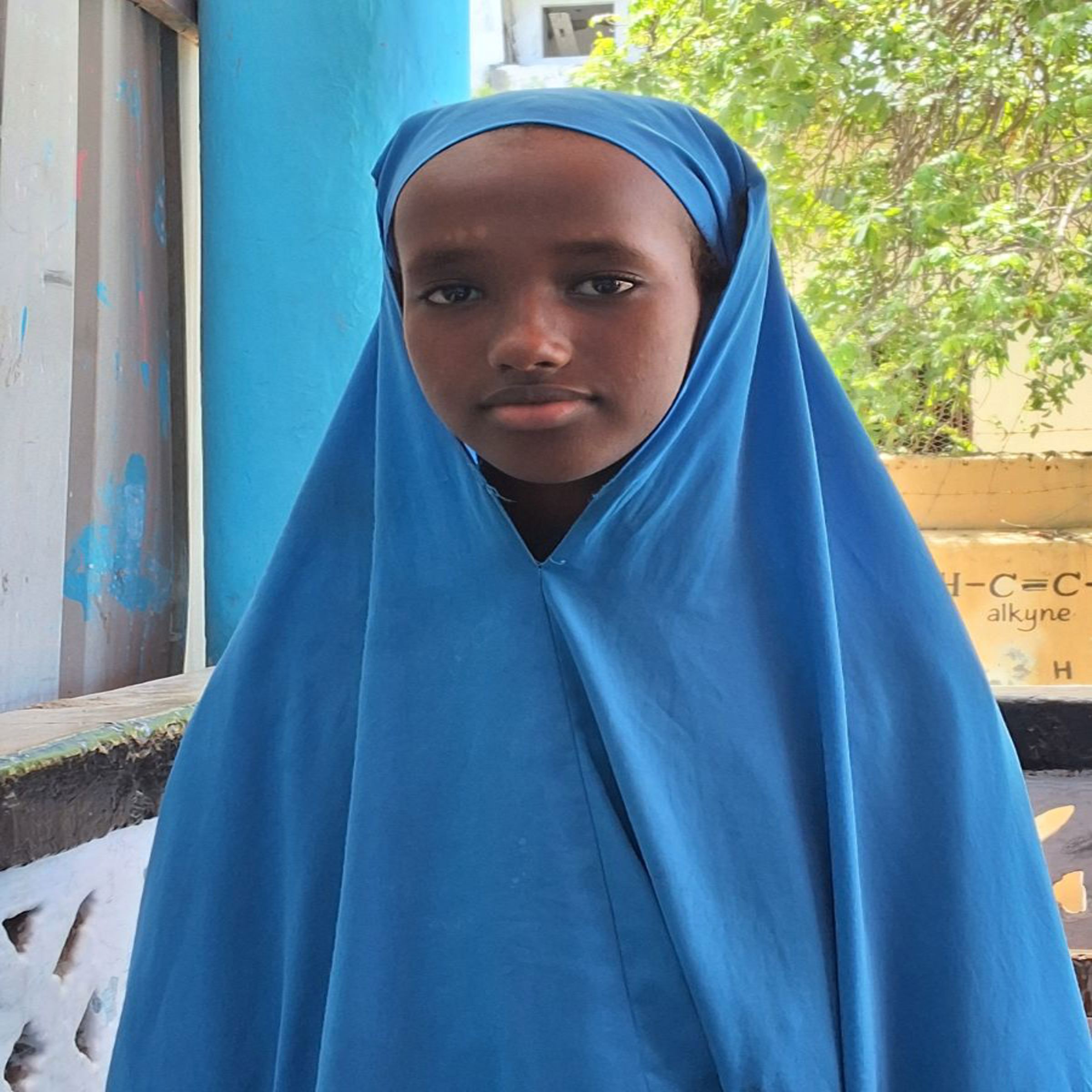 Human Appeal Orphan - Fadumo