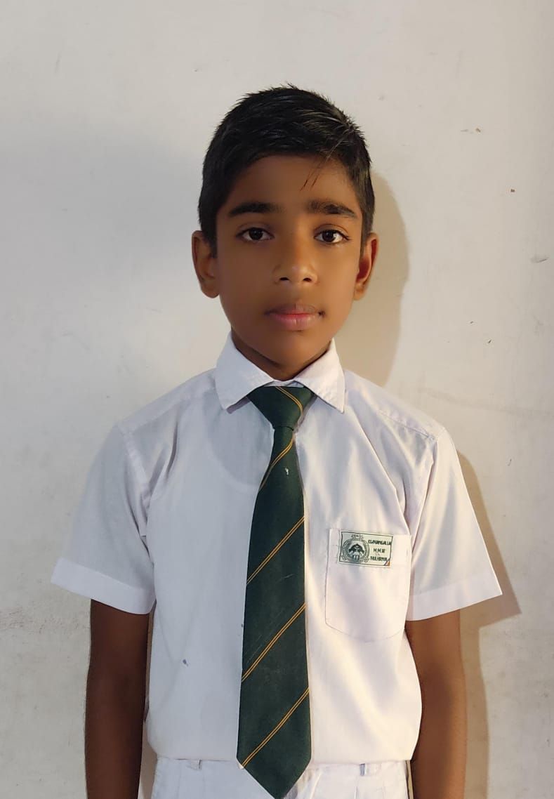 Human Appeal Orphan - Abdur Rahman