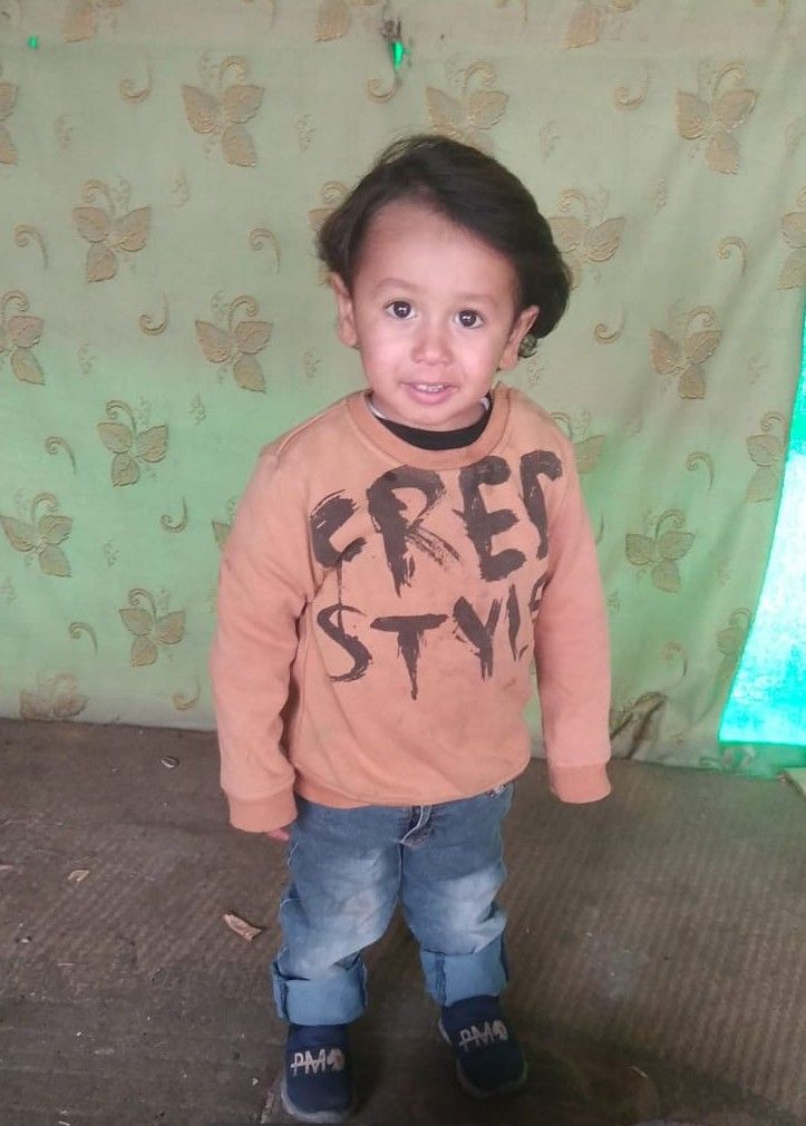 Human Appeal Orphan - Mohammed