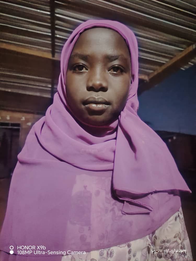 Human Appeal Orphan - Alya