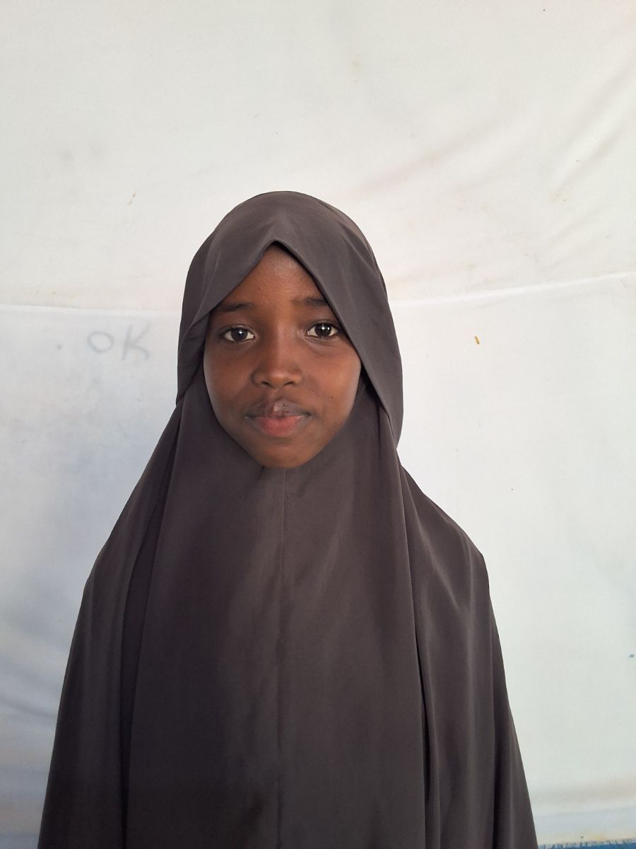 Human Appeal Orphan - Aisha Abdi