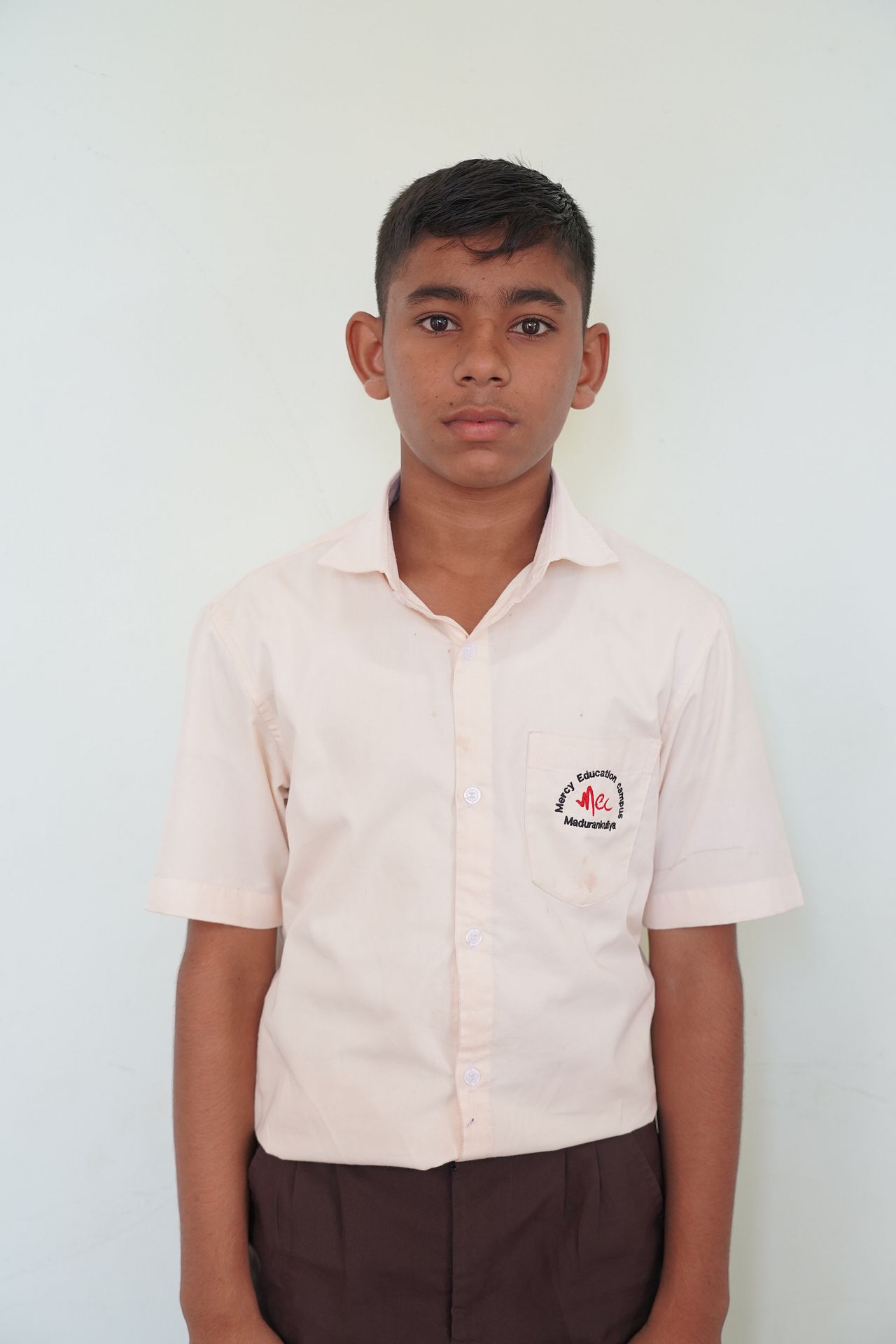 Human Appeal Orphan - Mohammed Naflan