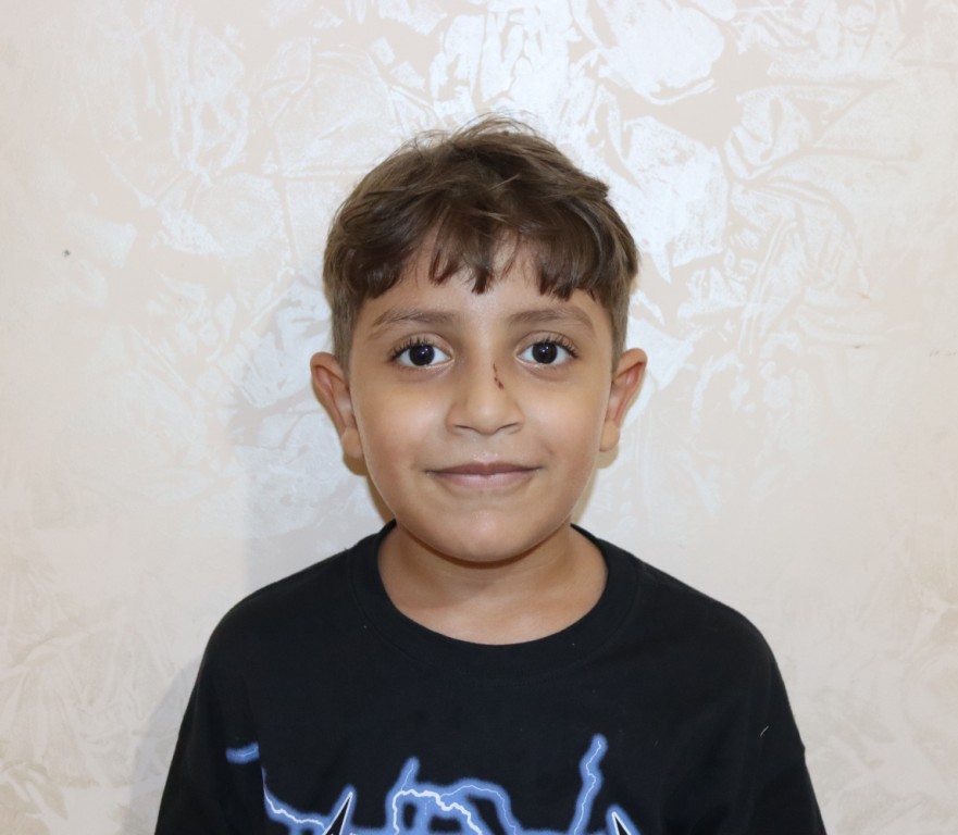 Human Appeal Orphan - Ahmad