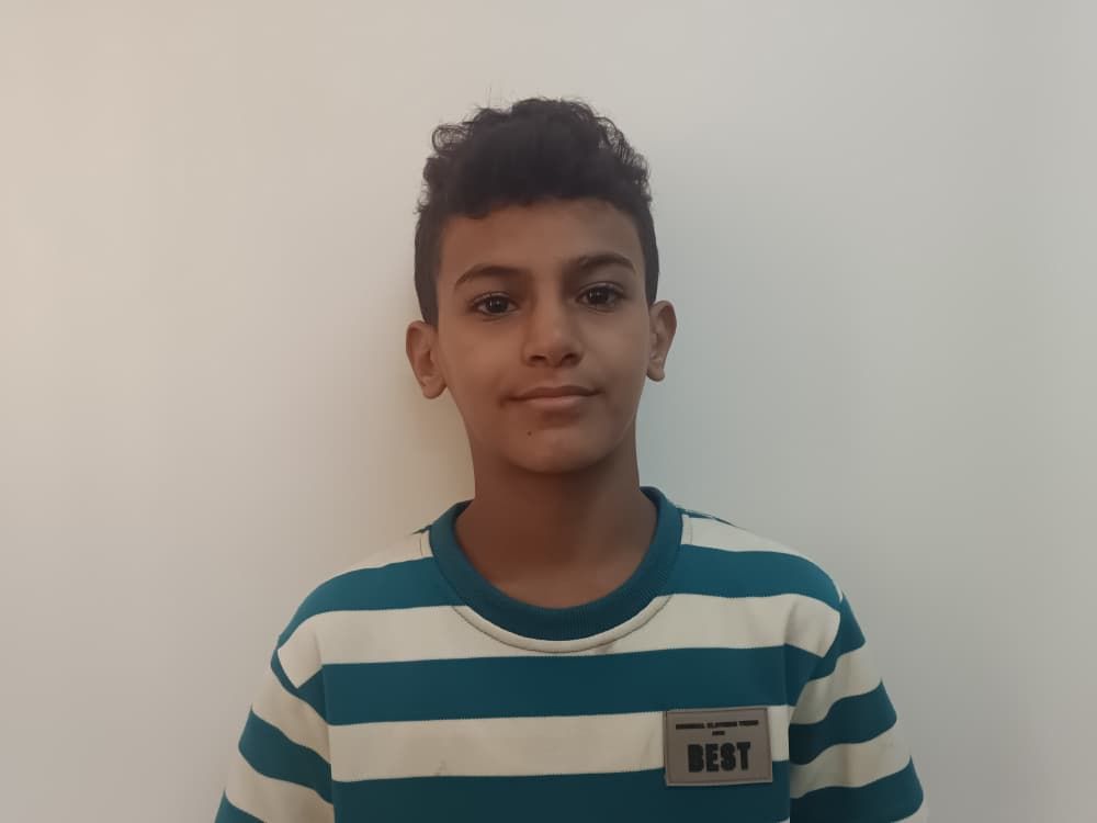 Human Appeal Orphan - Mohammed
