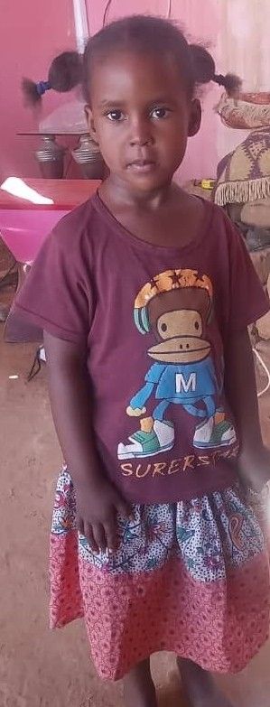 Human Appeal Orphan - Sabaa