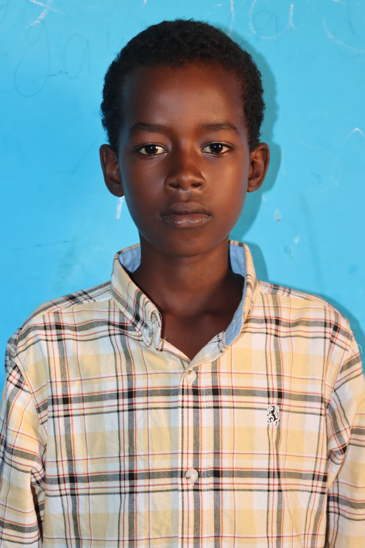 Human Appeal Orphan - Abdikarin Mustaf