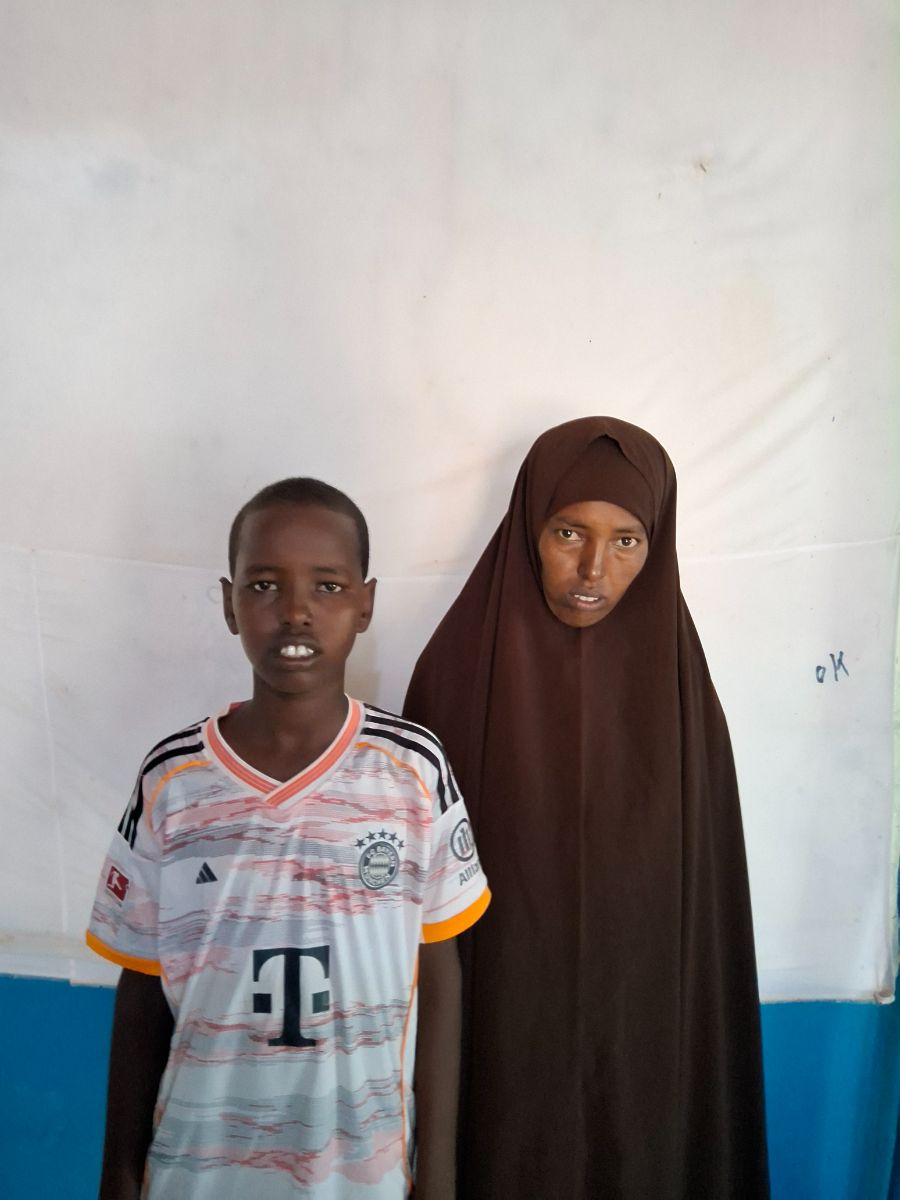 Human Appeal Orphan - Qadar Awil