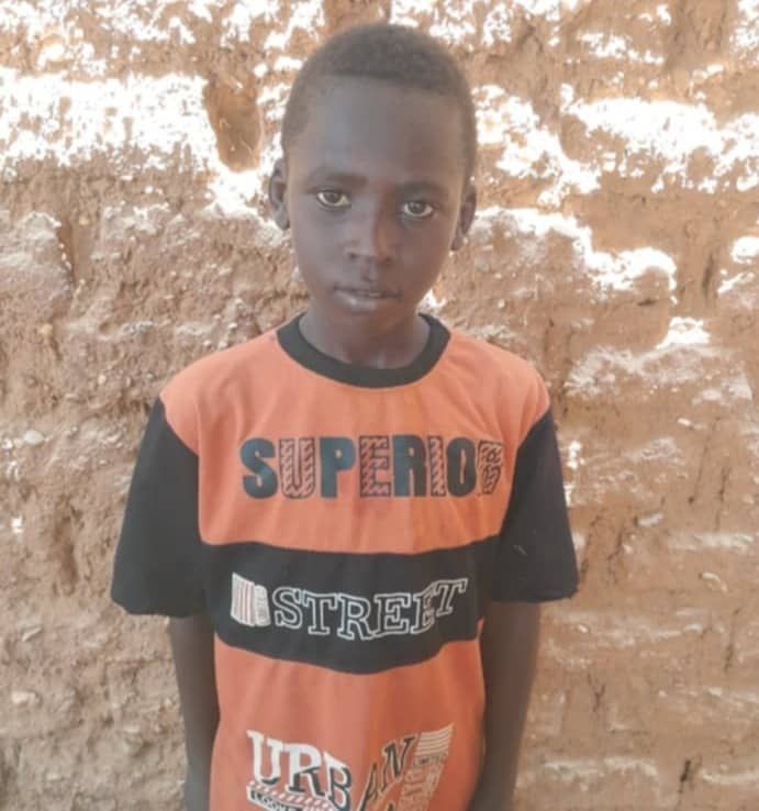 Human Appeal Orphan - Mohmmed